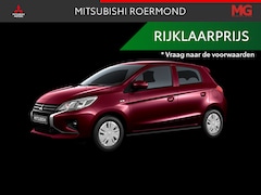 Mitsubishi Space Star - 1.2 Active /Netto Deal/Rijklaar/8 jaar Garantie