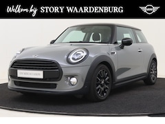 MINI Cooper - Hatchback Pepper Automaat / LED / Park Assistant / Comfortstoelen / Stoelverwarming / Navi