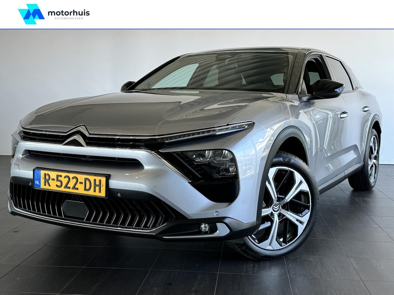 Citroën C5 X - 1.2 PureTech 130pk S&S EAT8 Feel - AutoWereld.nl