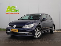 Volkswagen Golf - 1.0 TSI Comfortline Business Automaat Navigatie Adaptive Cruise Clima PDC Carplay Android