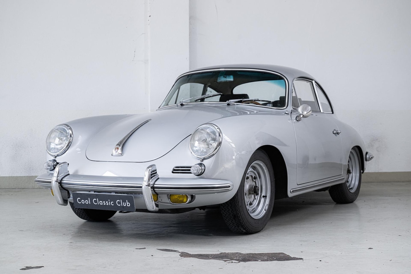 Porsche 356 - B Coupé - Porsche Maintained - Matching Numbers - - AutoWereld.nl