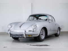 Porsche 356 - B Coupé - Maintained - Matching Numbers