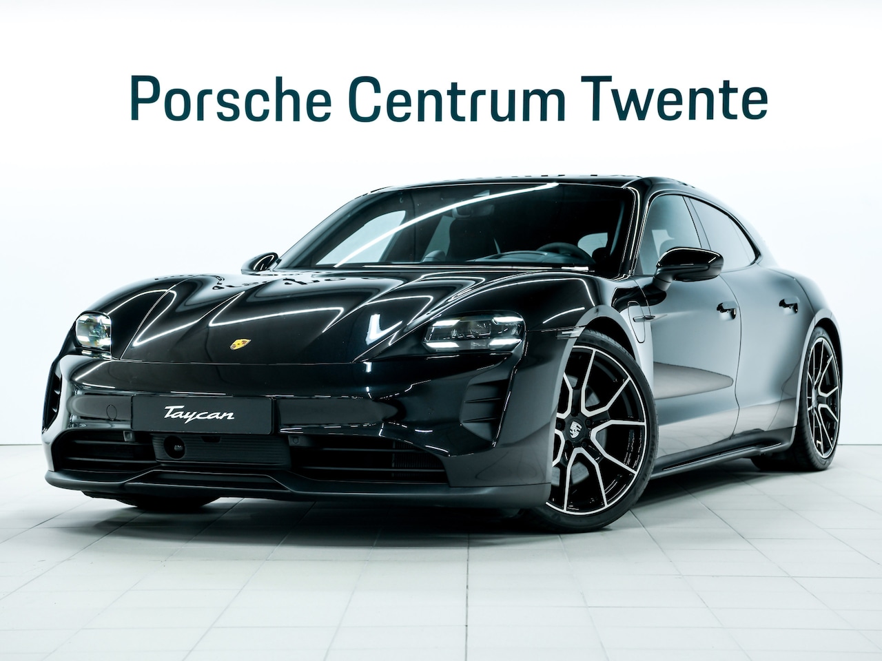 Porsche Taycan Sport Turismo - GTS Performance-accu Plus - AutoWereld.nl