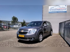 Chevrolet Orlando - 1.8 LTZ