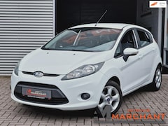 Ford Fiesta - 1.25 Titanium|NIEUWE APK| AIRCO|LM.VELGEN|5DRS