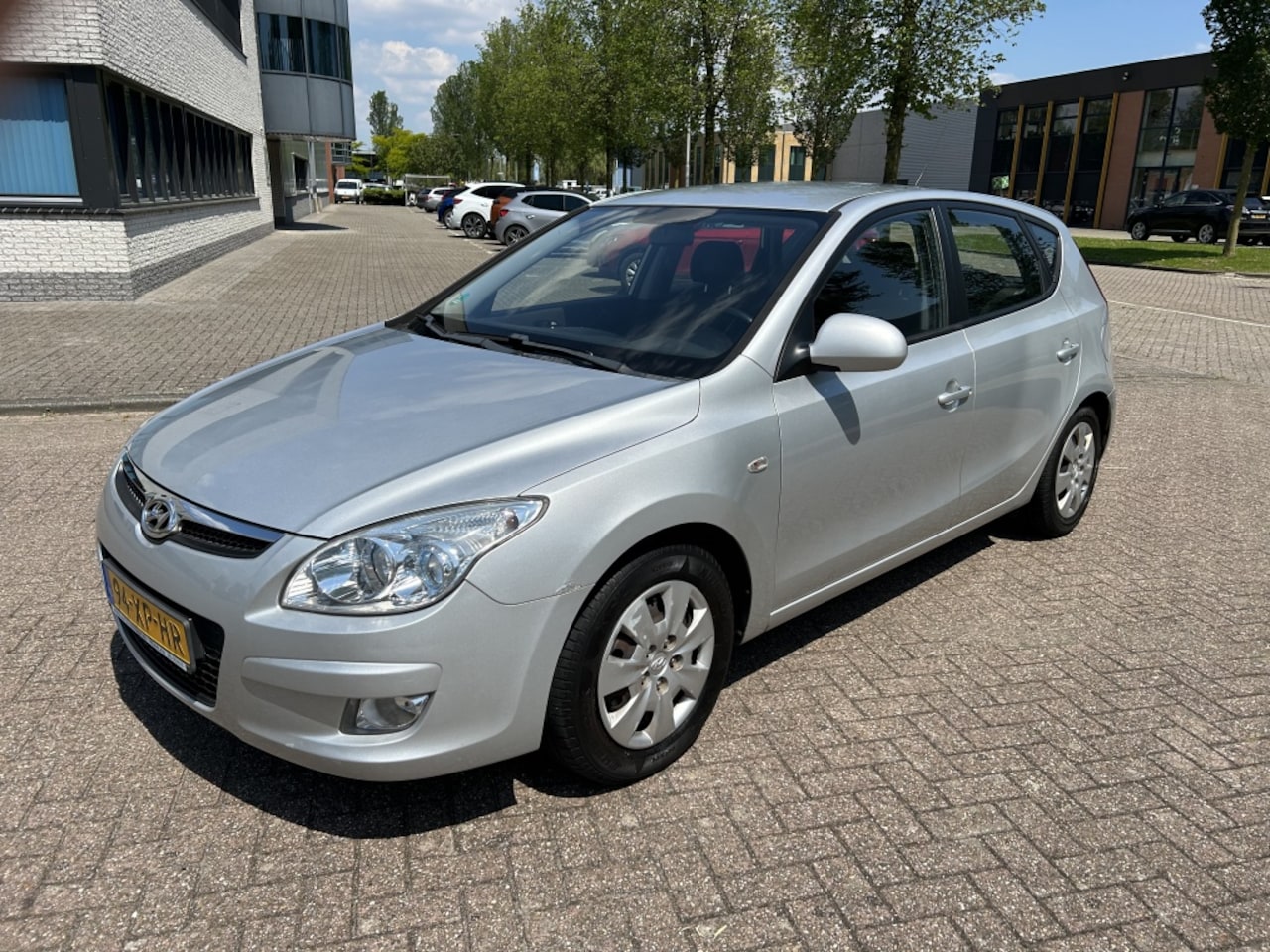 Hyundai i30 - 1.6i Dynamic 1.6i Dynamic - AutoWereld.nl