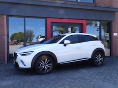 Mazda CX-3 - 2.0 SkyActiv-G 150 GT-M 4WD Automaat Nieuwstaat