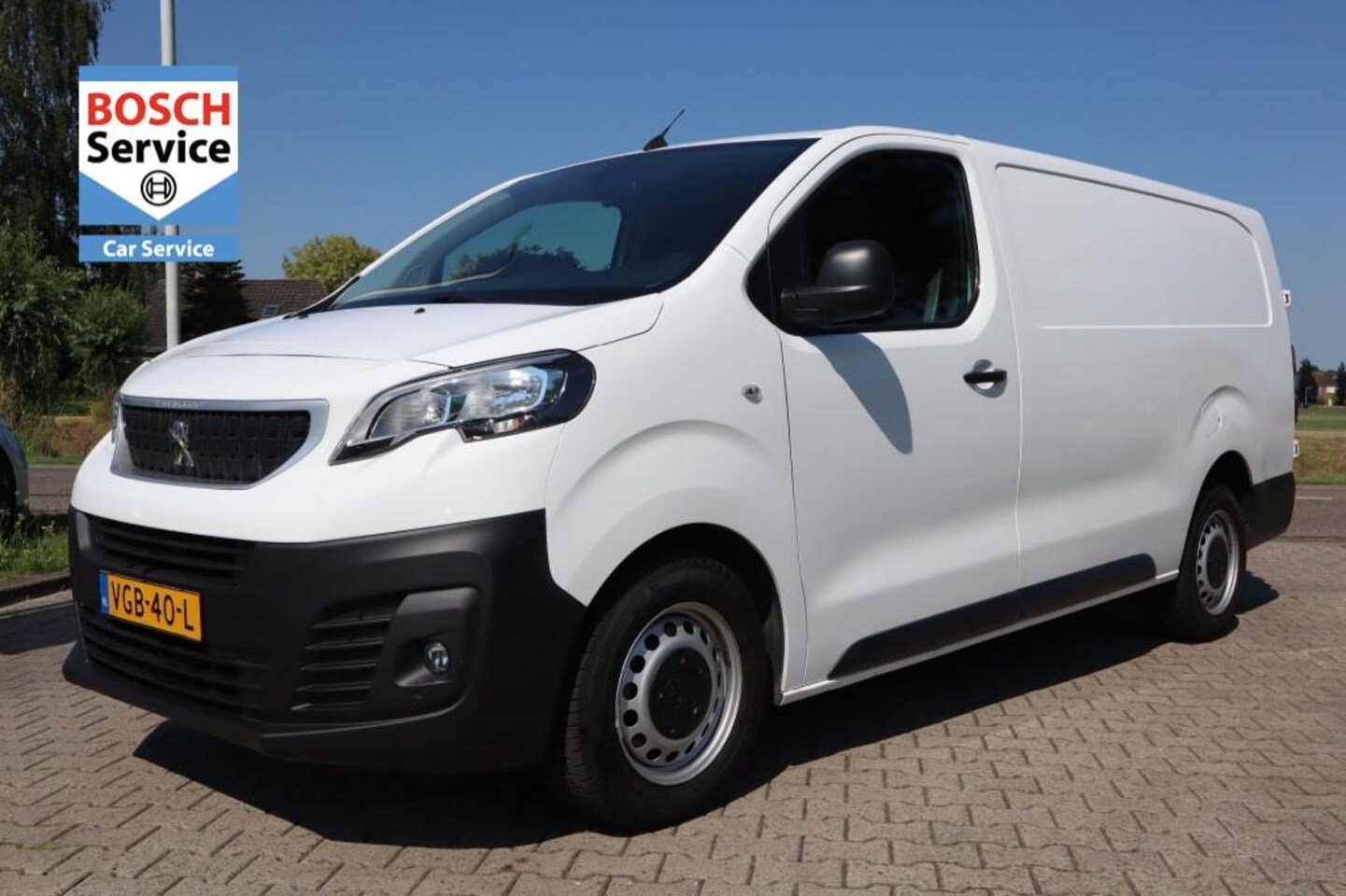 Peugeot Expert - 2.0 PREM LONG 120 - AutoWereld.nl