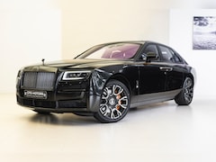 Rolls-Royce Ghost - Black Badge