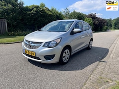 Opel Karl - 1.0 ecoFLEX Edition 5DR*Cruise*Airco*85.000 NAP*Dealer onderhouden*APK