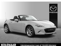 Mazda MX-5 - 1.5 Sky-G 132 Exclusive-Line /€3000, - inruilvoordeel/Snel rijden