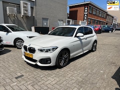 BMW 1-serie - 120d xDrive 190pk M Sport Schuifdak Leder Vol Opties