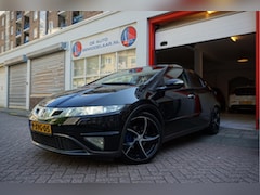 Honda Civic - 1.8 i-VTec Sport Edition * Dubbel Panoramadak 18inch Xenon