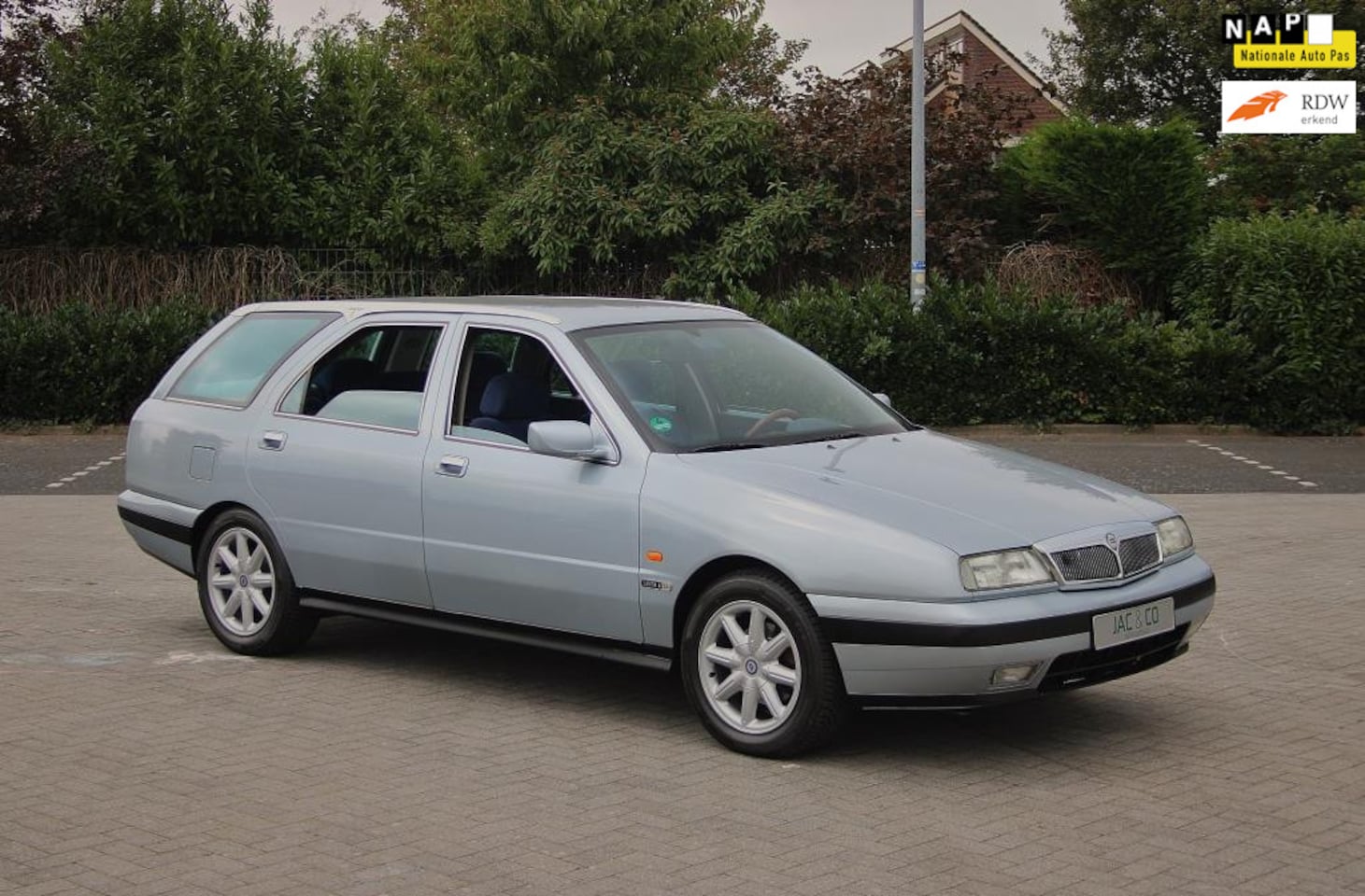 Lancia K(appa) SW - Kappa 2.4-20V LS - AutoWereld.nl