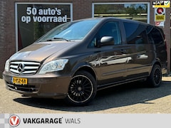 Mercedes-Benz Vito - 122 CDI 320 LANG DC LUXE | PANO | TREKHAAK | 6CILINDER | NAVI