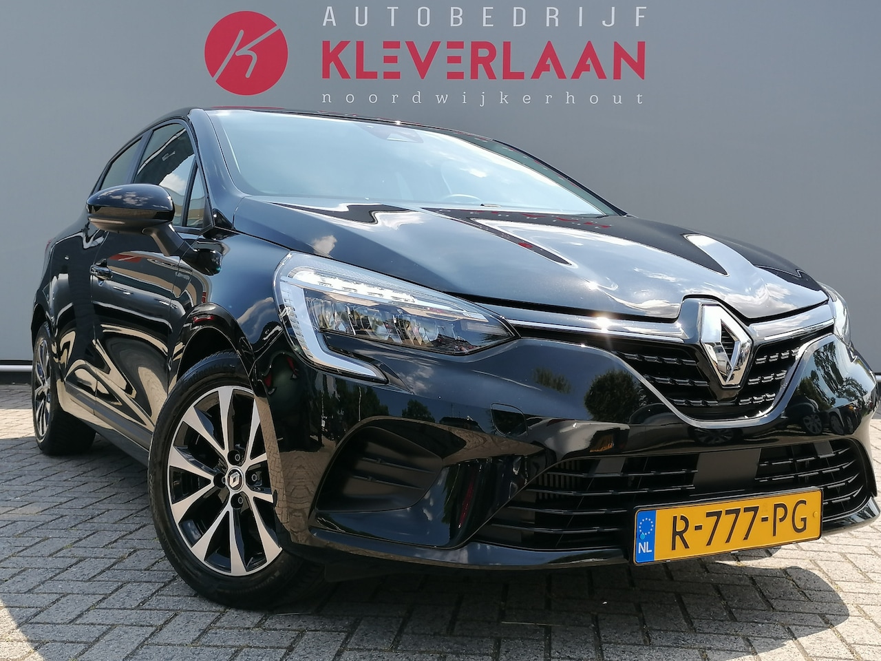 Renault Clio - 1.0 TCe 90 Equilibre | APPLE CARPLAY/ ANDROID AUTO | CRUISE CONTROL | - AutoWereld.nl