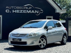 Toyota Auris - 1.6 Aspiration 1e eigenaar Automaat DealerOH Navigatie scherm