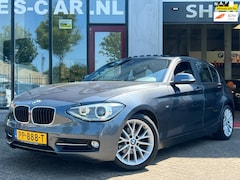 BMW 1-serie - 116i Sportline Automaat 5-Deurs, Schuifdak Navi, PDC, Nette Staat