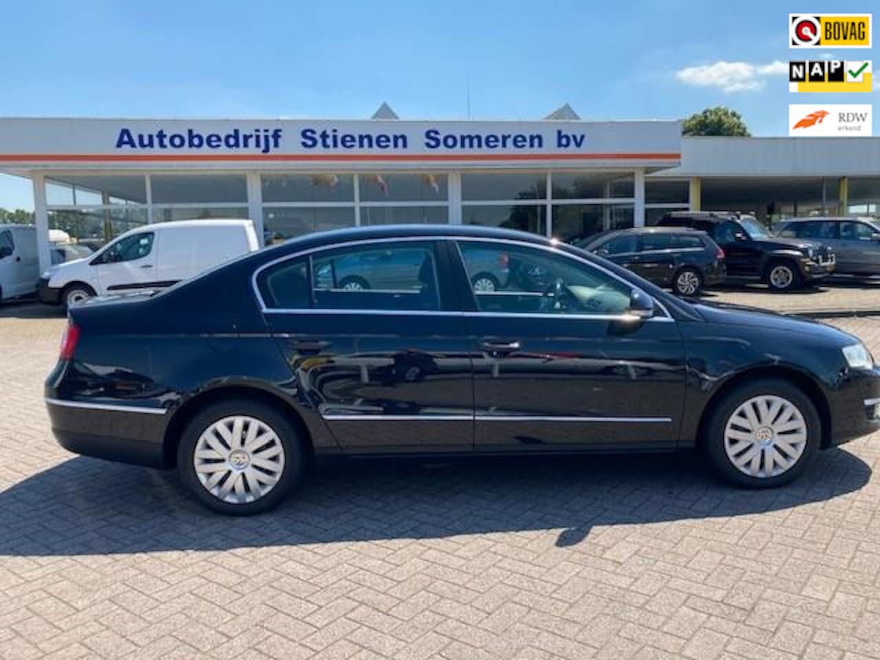 Volkswagen Passat - 1.9 TDI Comfortline 1.9 TDI Comfortline - AutoWereld.nl