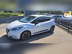 Nissan Micra - 1.0 IG-T N-Design camera carplay line ass