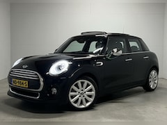 MINI Cooper - 1.5 136PK Automaat Pano Clima LED Harman/kardon