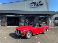 Triumph TR6