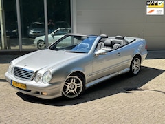 Mercedes-Benz CLK-klasse Cabrio - 230 K. Elegance / AUTOMAAT / NIEUWE SOFT-TOP / NIEUWE APK / NAP