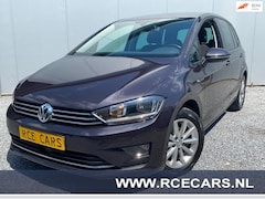 Volkswagen Golf Sportsvan - 1.2 TSI Lounge | Cruisecontr|PDC|Stoelverw|Clima|Front-assist