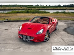 Ferrari California - 4.3 V8 | Rosso Corsa |