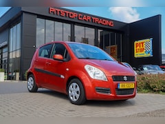 Suzuki Splash - 1.2 Exclusive, 86 Pk, Airco, Camera, Goed onderhouden