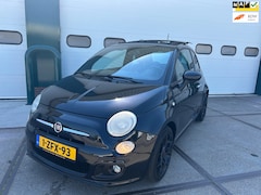 Fiat 500 C - 0.9 TwinAir Turbo Easy Origin. 136.000Km