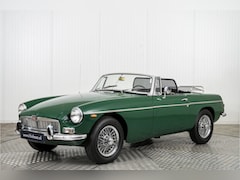 MG B type - MGB 1.8 lepeldeur