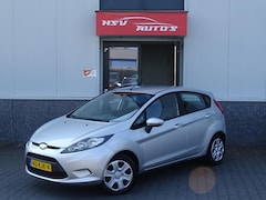 Ford Fiesta - 1.25 Limited airco 4-deurs org NL