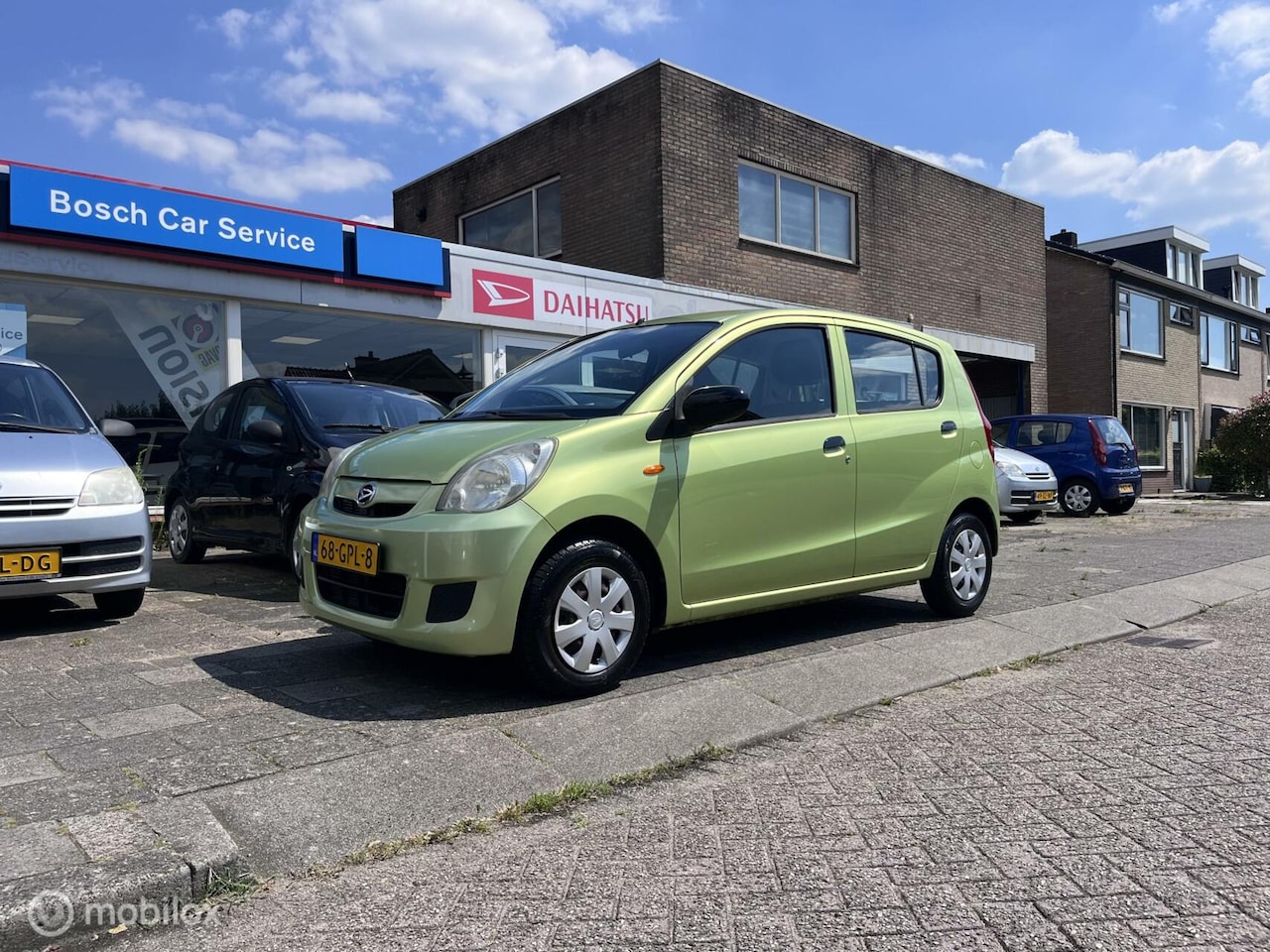 Daihatsu Cuore - 1.0 Trend | 12 MAANDEN GARANTIE - AutoWereld.nl