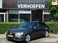 Audi A3 Sportback - 1.4 TFSI - 3X SLINE - PANORAMADAK - AUTOMAAT - XENON - NAVIGATIE