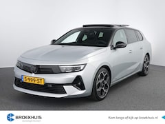 Opel Astra Sports Tourer - 1.2 Level 4 Ultimate | Stoel & Stuurverwarming | AGR- Stoelen | Panoramadak | Trekhaak