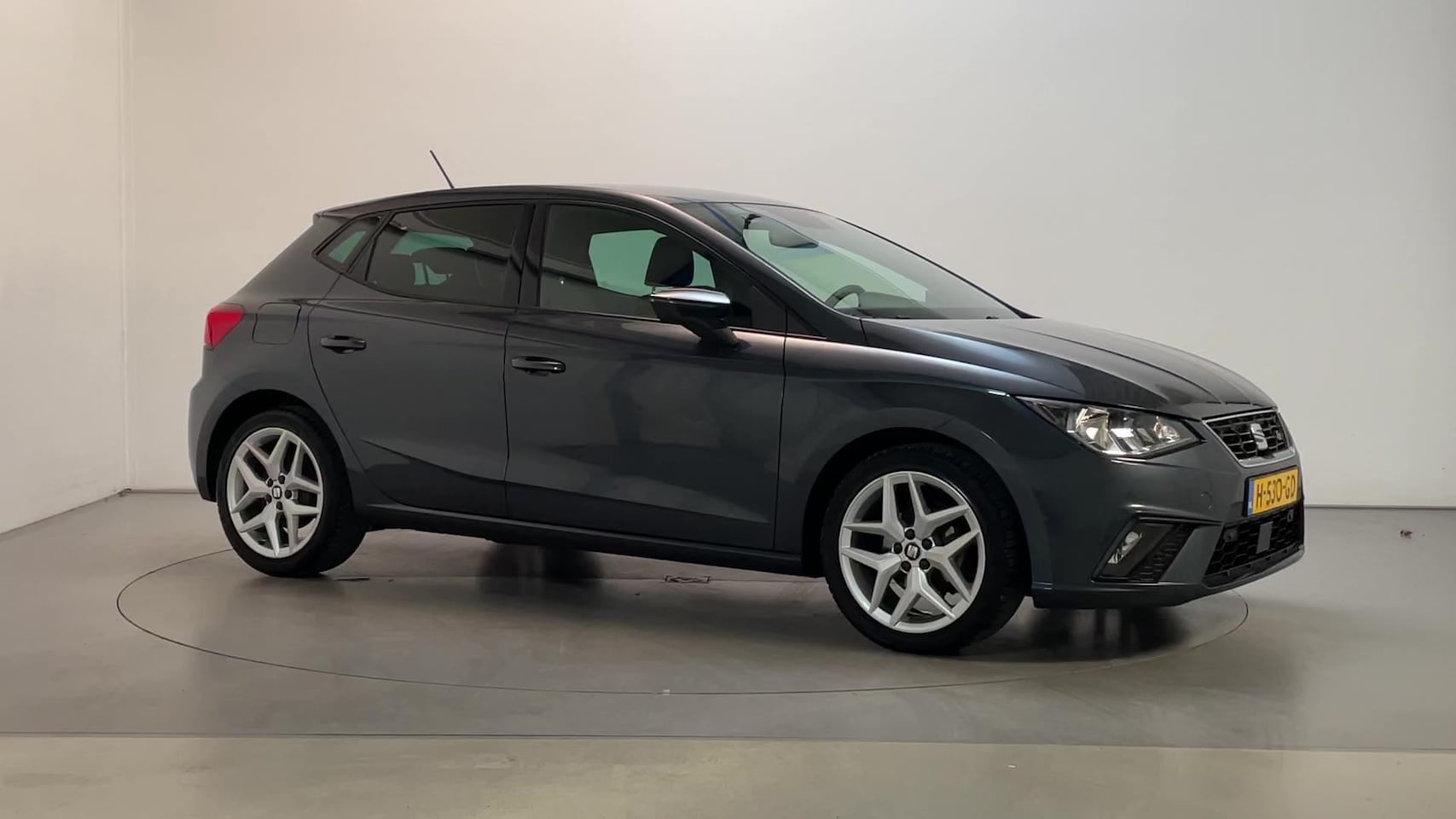 Seat Ibiza - 1.0 TSI FR Business Intense Camera Navigatie App-Connect - AutoWereld.nl