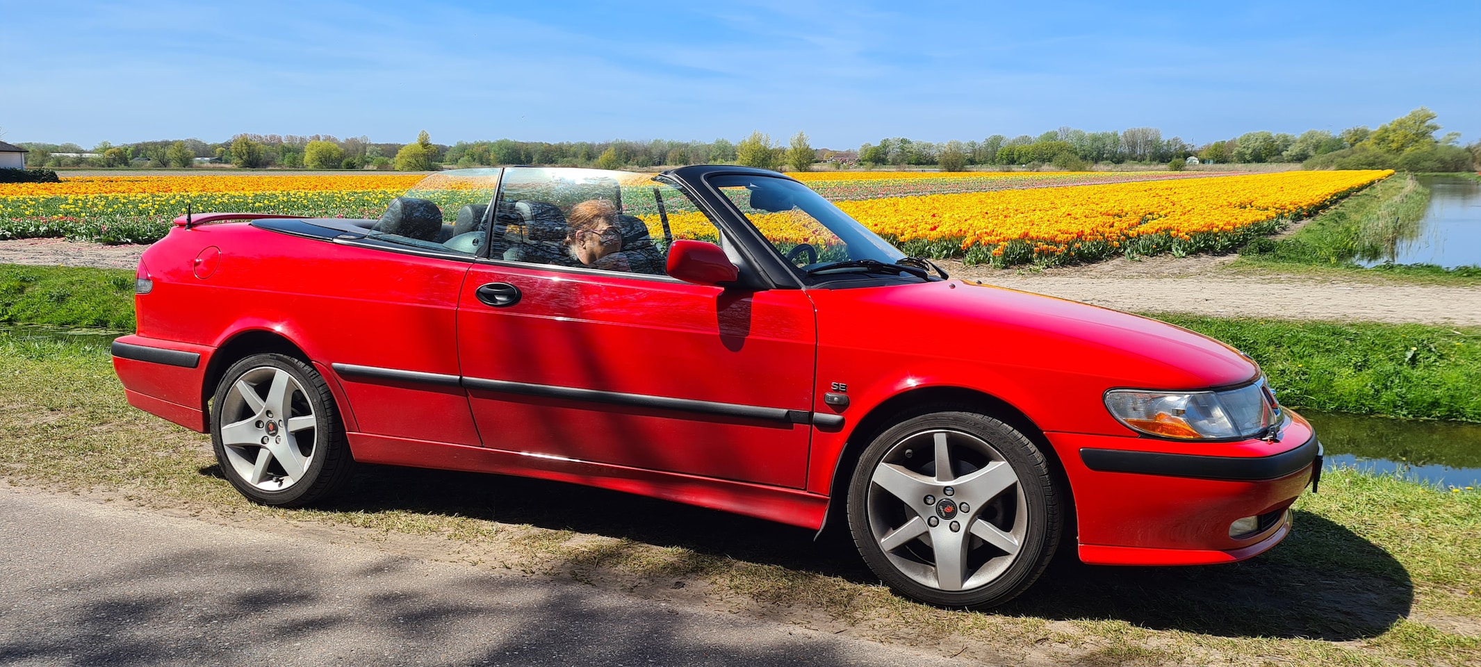 Saab 9-3 Cabrio - 2.0 Turbo SE Aero - AutoWereld.nl