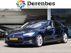 Tesla Model S - 85 | FREE CHARGE | stoelverwarming | licht leder interieur | all-season-banden