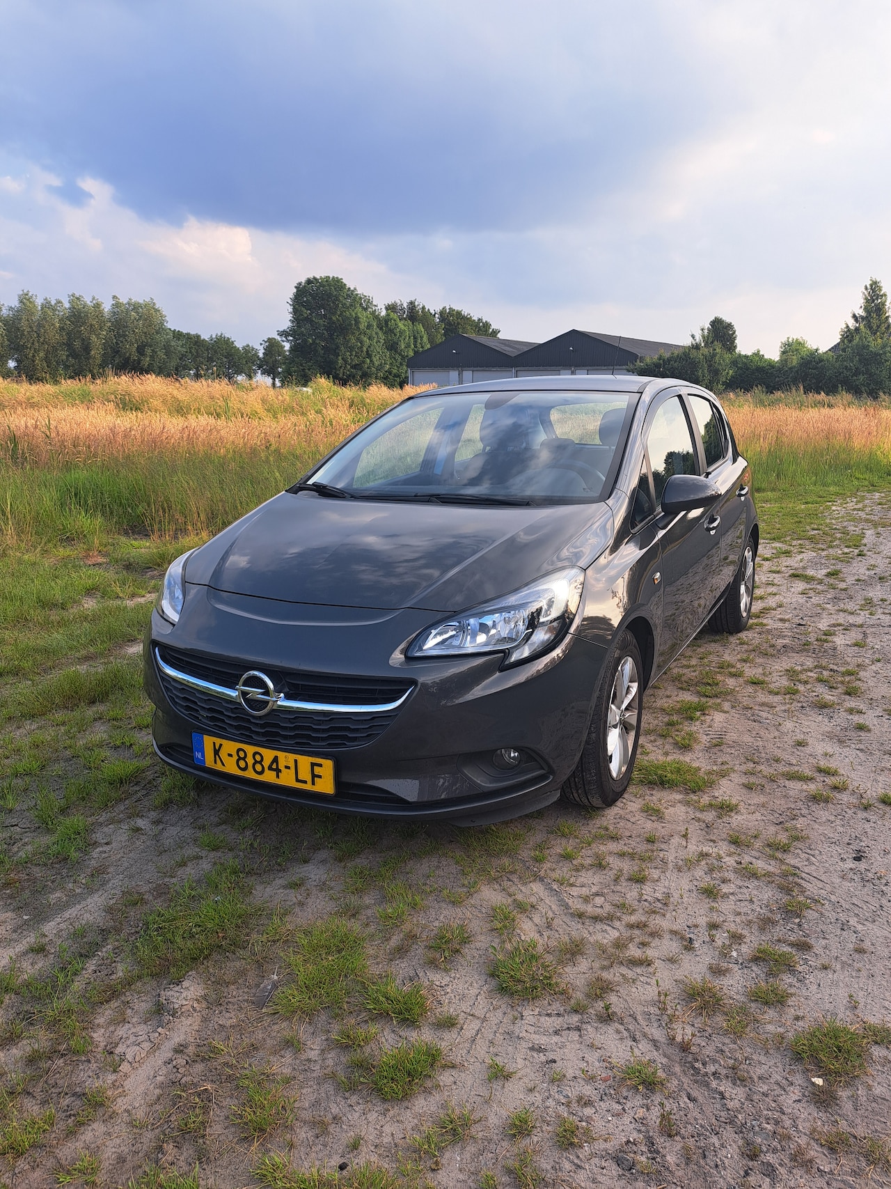 Opel Corsa - 1.4 Edition - AutoWereld.nl