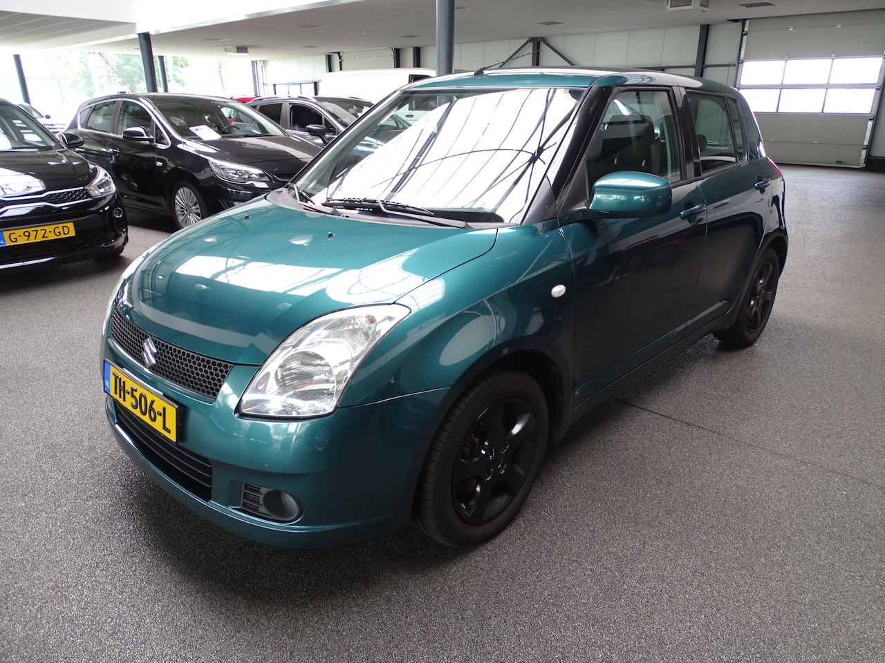 Suzuki Swift - 1.3 GA 1.3 GA - AutoWereld.nl