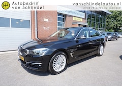 BMW 3-serie Gran Turismo - 320i LUXURY Corporate Lease High Executive 184PK 19" LMV - ELEKTR. TREKHAAK - LEDER - PDC