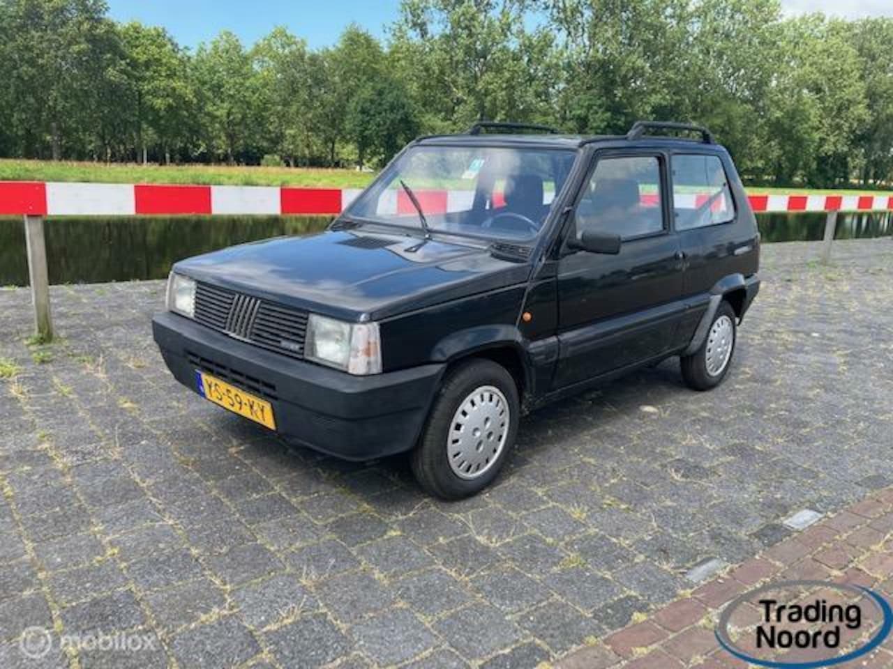 Fiat Panda - 1000 CL i.e. 1000 CL i.e. - AutoWereld.nl