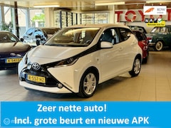 Toyota Aygo - 1.0 VVT-i Airco, Achteruitrijcamera