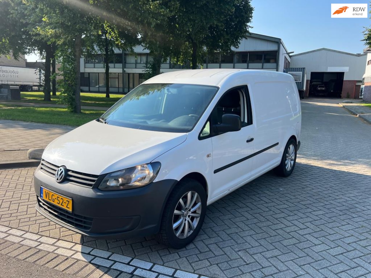 Volkswagen Caddy Maxi - 1.6 TDI - AutoWereld.nl