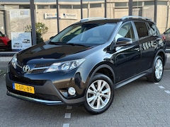 Toyota RAV4 - 2.0 Executive Business 4WD