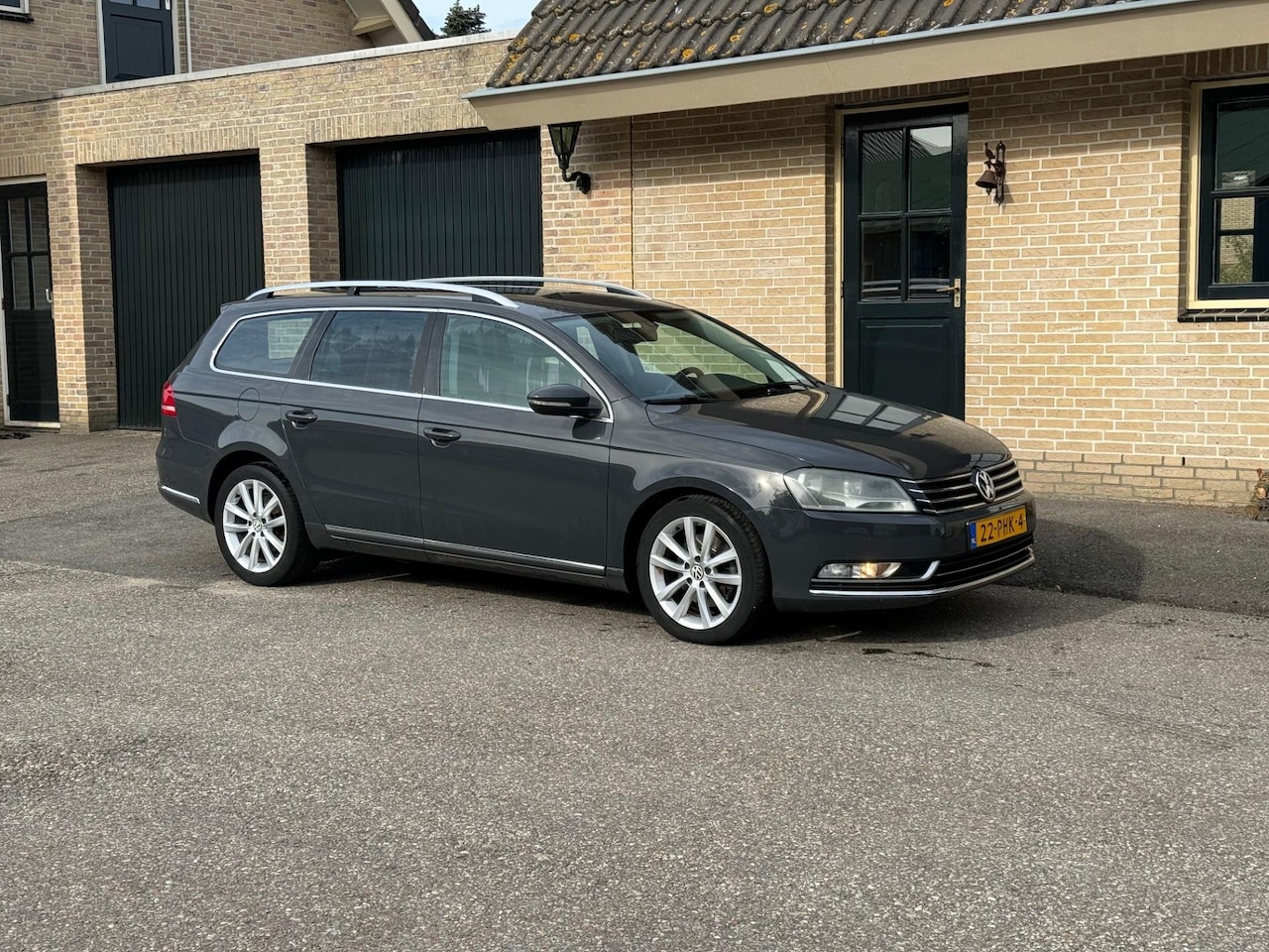 Volkswagen Passat Variant - 1.4 TSI Highline BlueMotion 1.4 TSI Highline BlueMotion - AutoWereld.nl