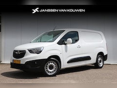 Opel Combo - 130 pk automaat L2H1 Edition Navigatie / Parkeersensoren / Keyless Entry