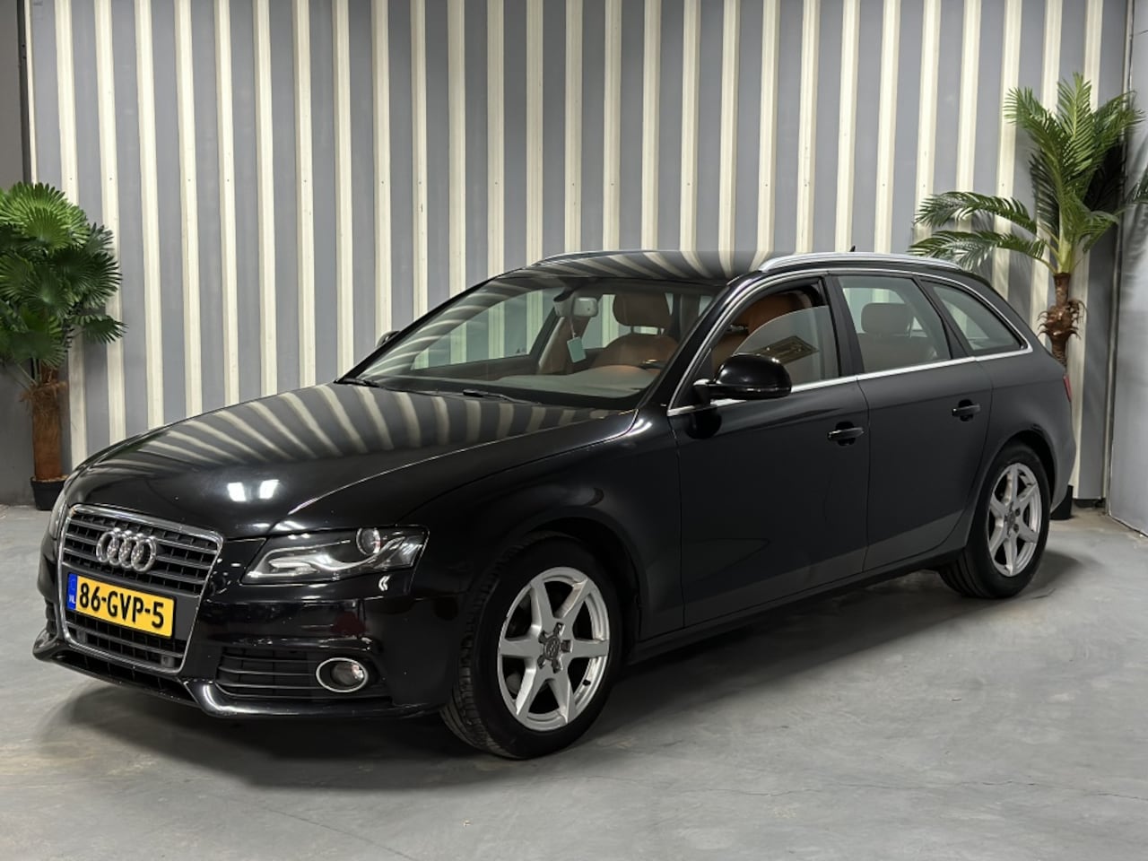 Audi A4 Avant - 1.8 TFSI 1.8 TFSI - AutoWereld.nl