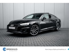 Audi A5 Sportback - 35 TFSI S edition Competition Panorama dak